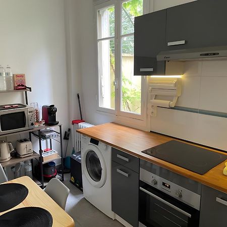 Charmant Studio Climatise Paris Expo Porte De Versailles - Dome De Paris , Near Transportation Links วองว์ส ภายนอก รูปภาพ