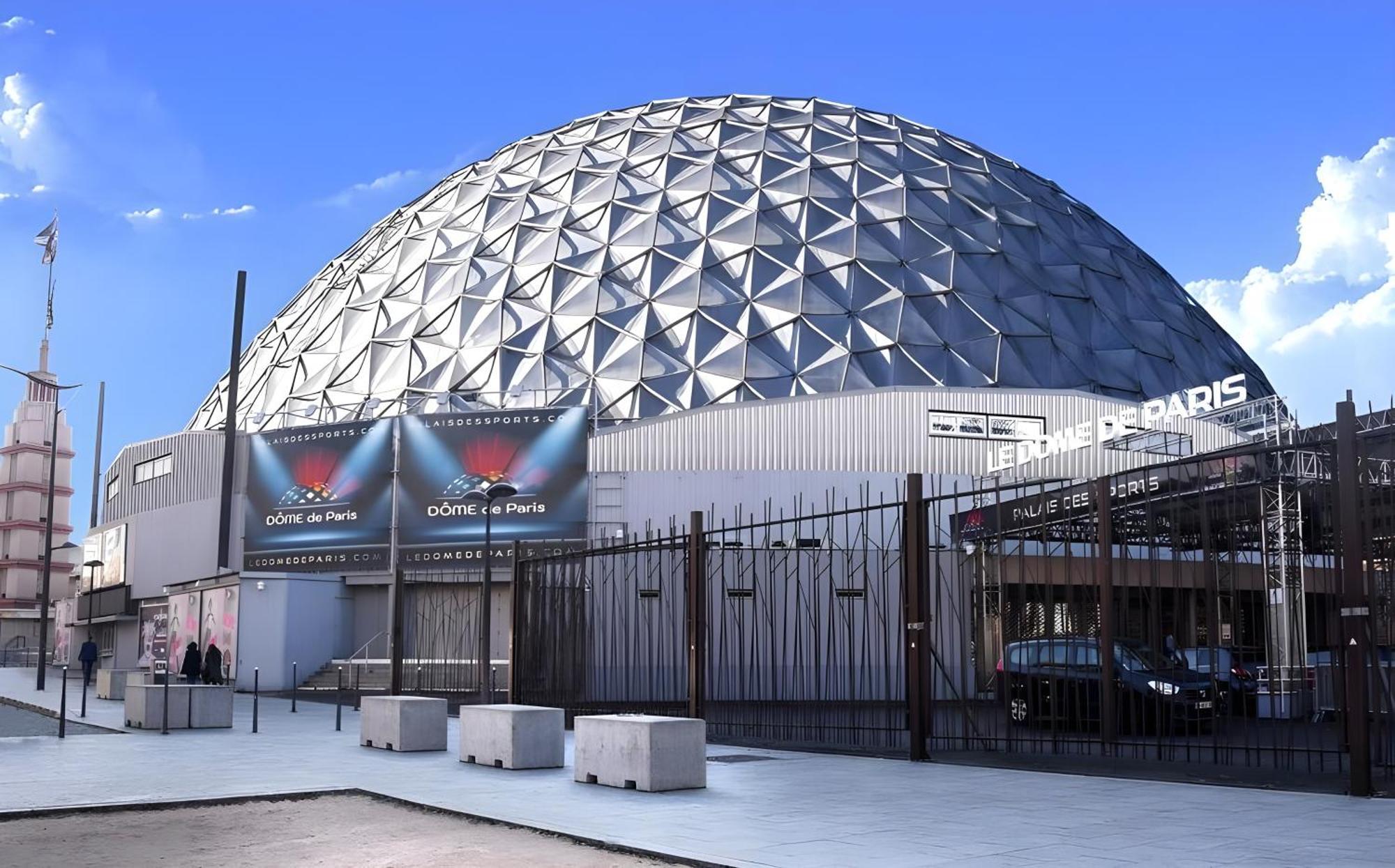 Charmant Studio Climatise Paris Expo Porte De Versailles - Dome De Paris , Near Transportation Links วองว์ส ภายนอก รูปภาพ