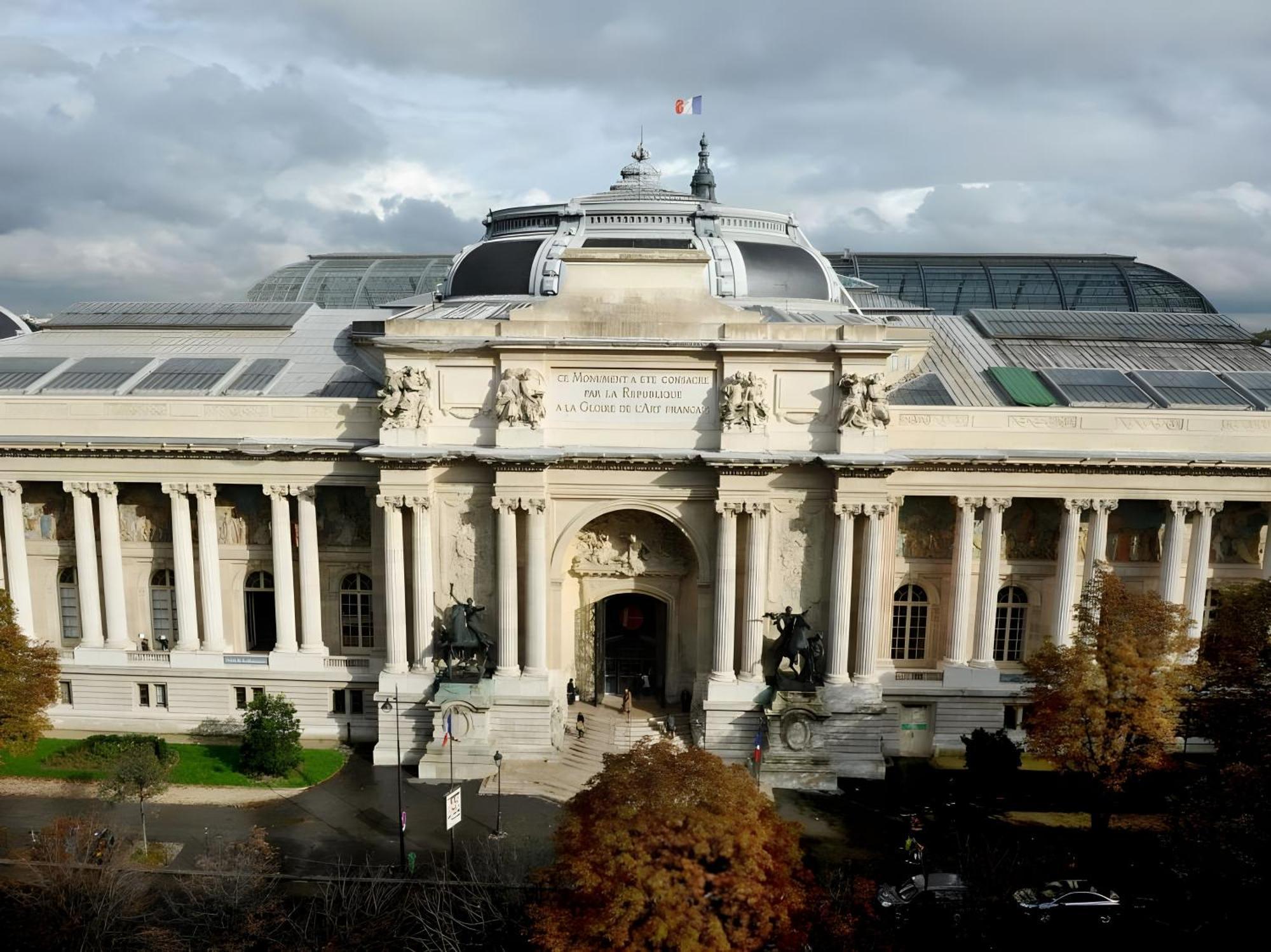 Charmant Studio Climatise Paris Expo Porte De Versailles - Dome De Paris , Near Transportation Links วองว์ส ภายนอก รูปภาพ