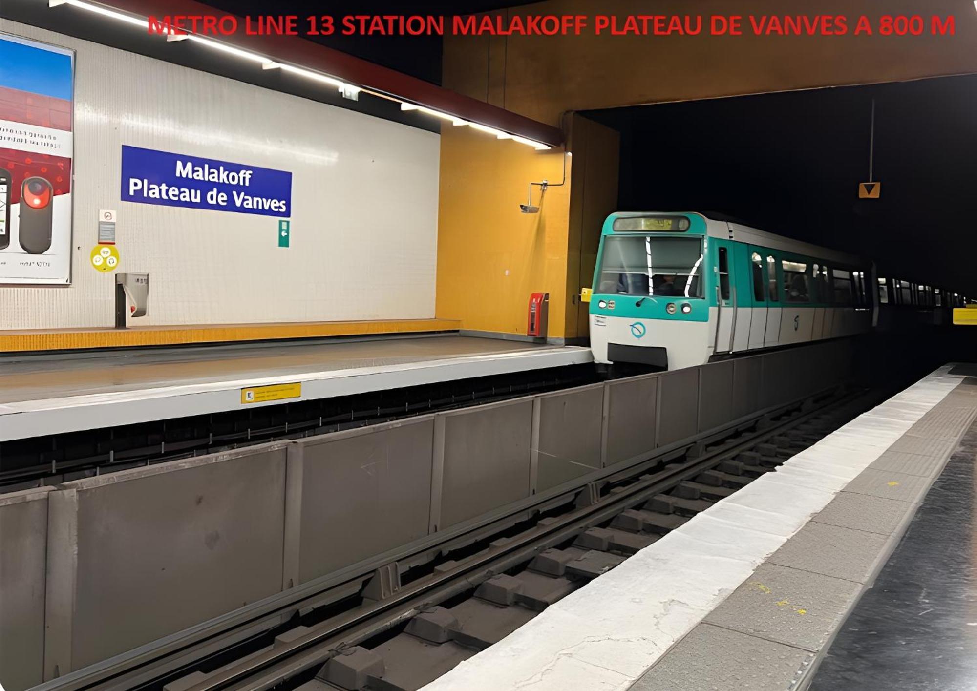 Charmant Studio Climatise Paris Expo Porte De Versailles - Dome De Paris , Near Transportation Links วองว์ส ภายนอก รูปภาพ