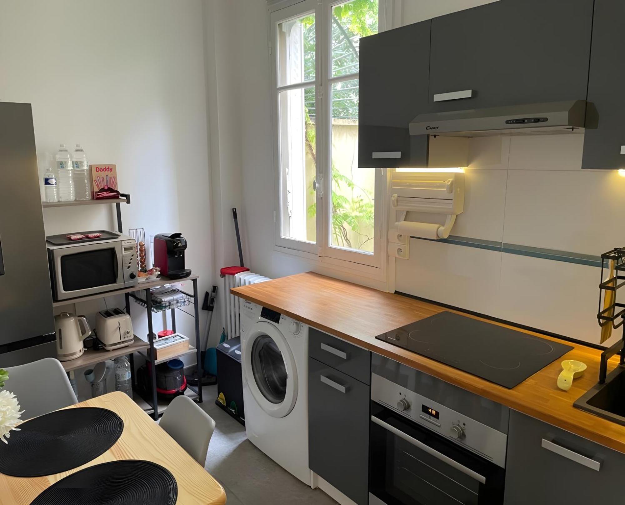 Charmant Studio Climatise Paris Expo Porte De Versailles - Dome De Paris , Near Transportation Links วองว์ส ภายนอก รูปภาพ