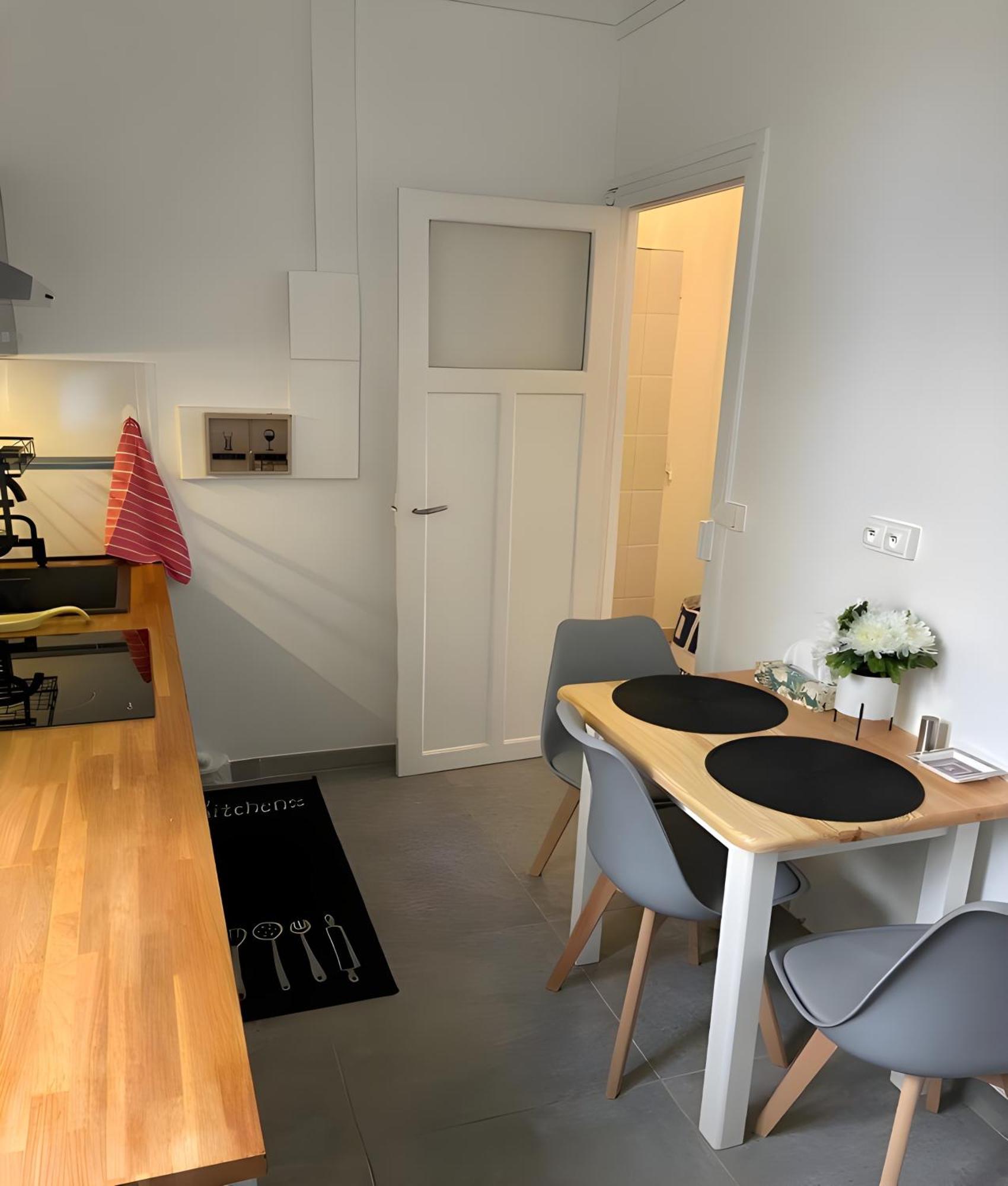 Charmant Studio Climatise Paris Expo Porte De Versailles - Dome De Paris , Near Transportation Links วองว์ส ภายนอก รูปภาพ